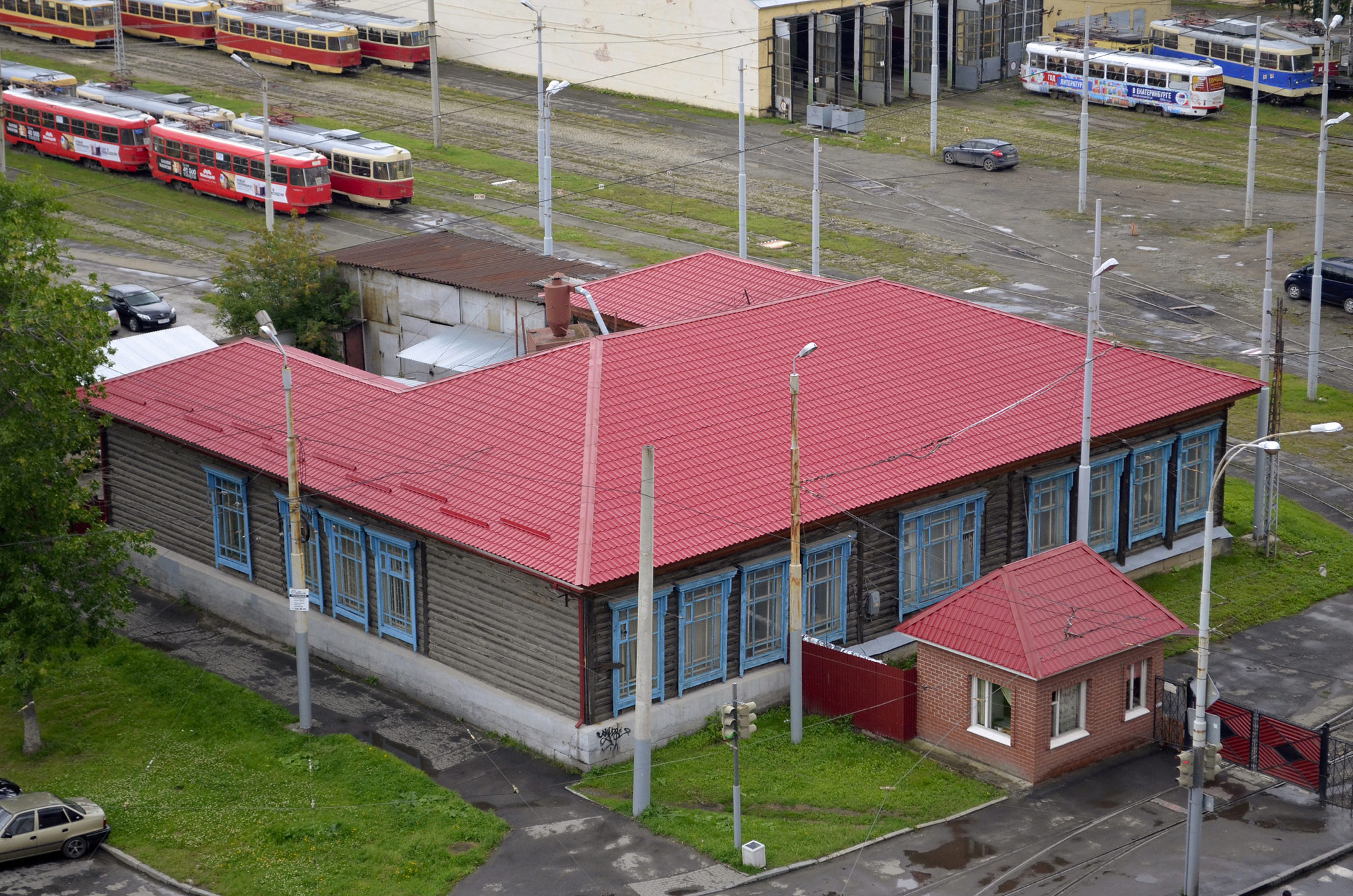 Фрунзе 35г, Екатеринбург (Ekaterinburg)